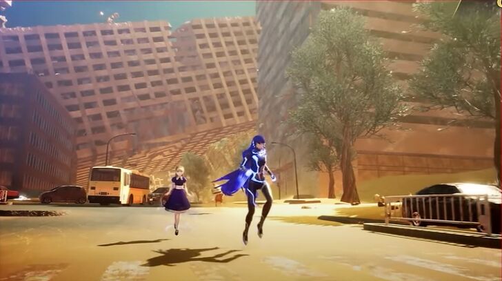 Shin Megami Tensei V - Quest Navigator