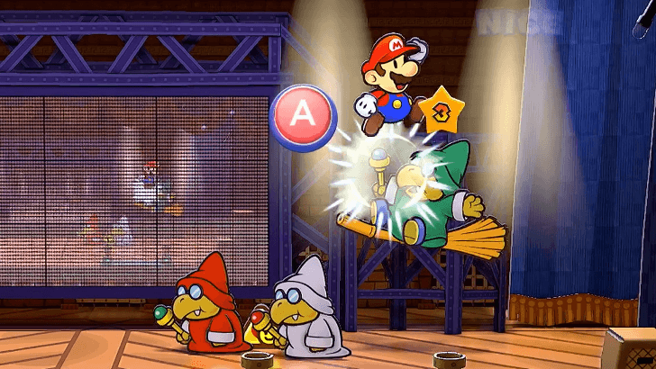 Paper Mario TTYD Switch Remake - How to Beat Magikoopa