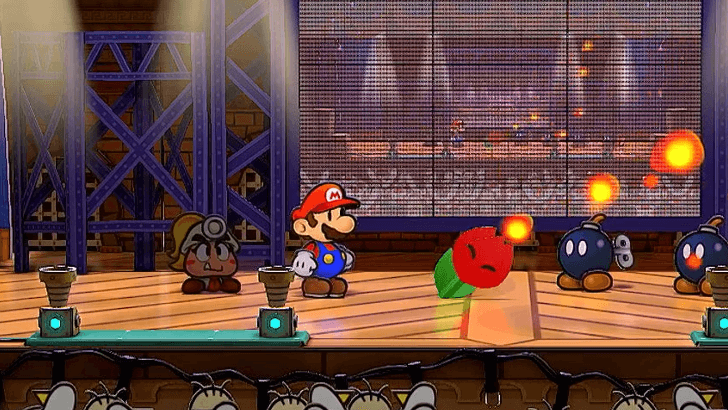 Paper Mario TTYD Switch Remake - How to Beat Magikoopa