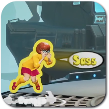 Supportive Words - MultiVersus