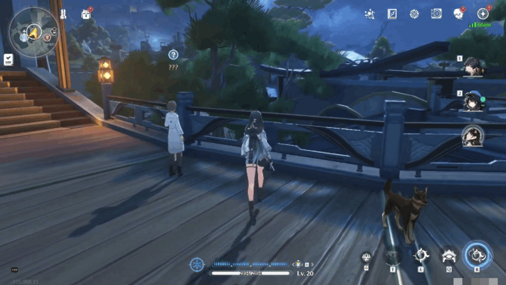 Wuthering Waves - Quest World Location