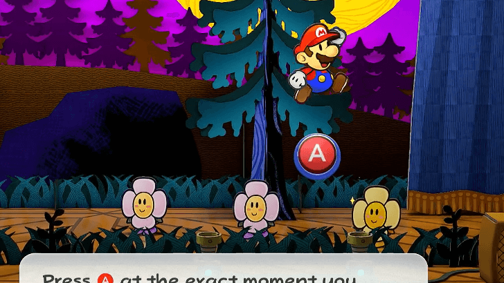 Paper Mario TTYD Switch Remake - How to Beat Amazy Dayzee