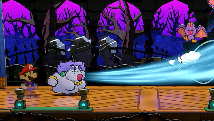 Paper Mario TTYD Switch Remake - How to Beat Mini-Yux