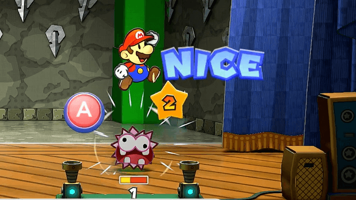 Paper Mario TTYD Switch Remake - How to Beat Bullet Bill