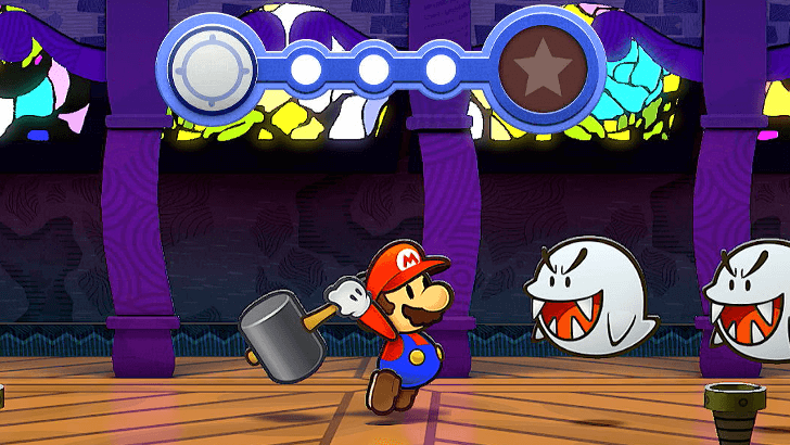 Paper Mario TTYD Switch Remake - How to Beat Dark Wizzerd