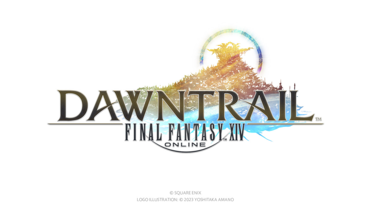 FFXIV Dawntrail Cover