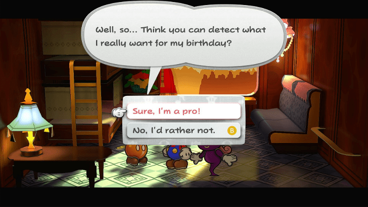 Paper Mario TTYD Switch Remake - Chapter 6 Guide 1-7