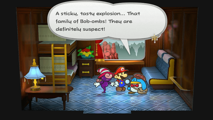 Paper Mario TTYD Switch Remake - Chapter 6 Guide 1-6