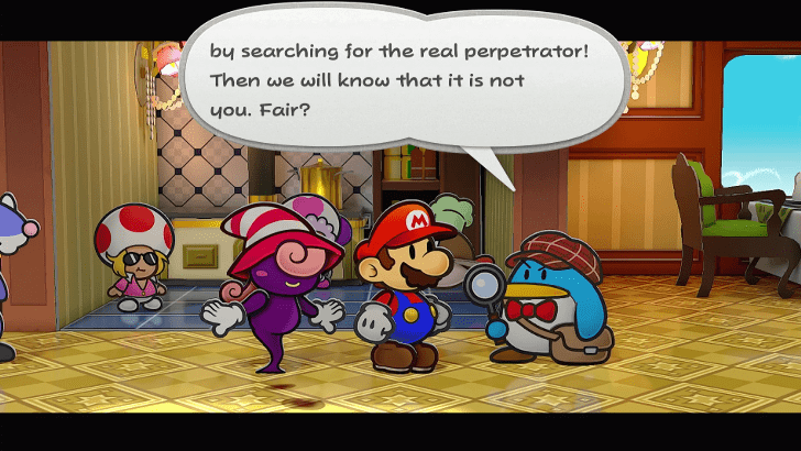 Paper Mario TTYD Switch Remake - Chapter 6 Guide 1-3