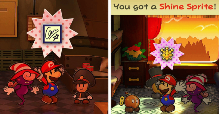 Paper Mario TTYD Switch Remake - Chapter 6 Guide 1-9