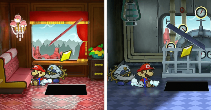 Paper Mario TTYD Switch Remake - Chapter 6 Guide 1-Star Pieces