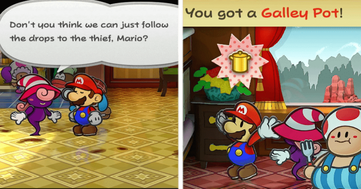 Paper Mario TTYD Switch Remake - Chapter 6 Guide 1-4