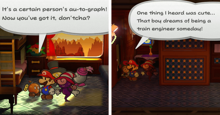 Paper Mario TTYD Switch Remake - Chapter 6 Guide 1-8