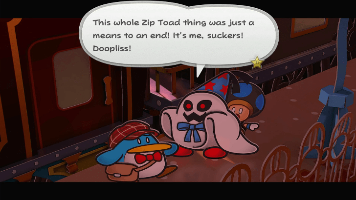 Paper Mario TTYD Switch Remake - Chapter 6 Guide 7-10