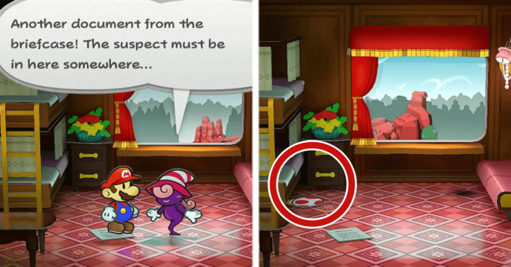 Paper Mario TTYD Switch Remake - Chapter 6 Guide 2-8