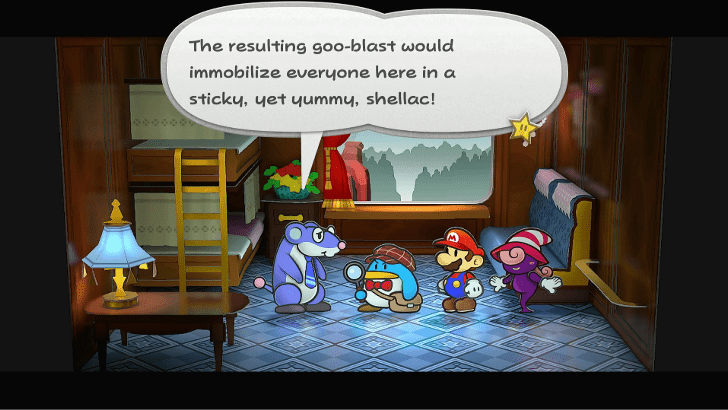 Paper Mario TTYD Switch Remake - Chapter 6 Guide 2-6