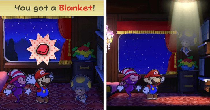 Paper Mario TTYD Switch Remake - Chapter 6 Guide 2-4