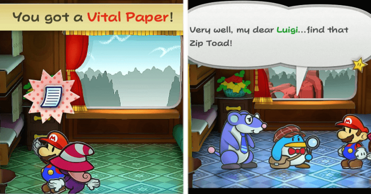 Paper Mario TTYD Switch Remake - Chapter 6 Guide 2-7