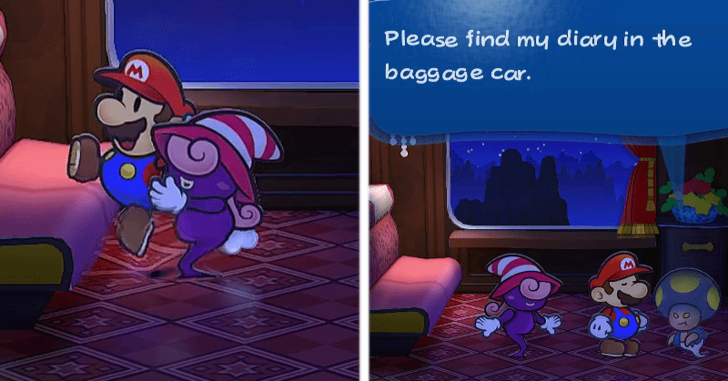 Paper Mario TTYD Switch Remake - Chapter 6 Guide 2-2