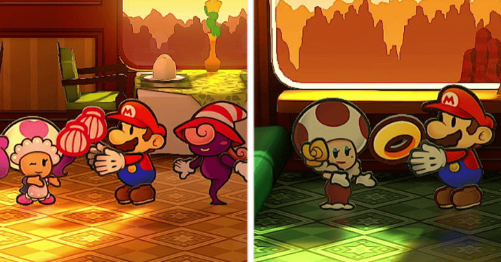 Paper Mario TTYD Switch Remake - Chapter 6 Guide 2-Return Shell Easrrings and Gold Bracelet