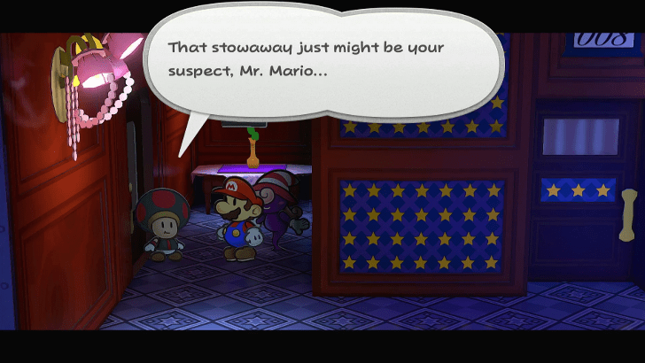 Paper Mario TTYD Switch Remake - Chapter 6 Guide 2-1