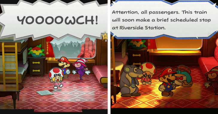 Paper Mario TTYD Switch Remake - Chapter 6 Guide 2-9