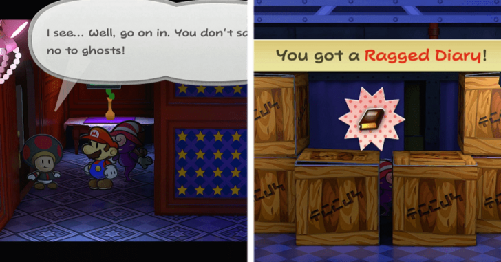 Paper Mario TTYD Switch Remake - Chapter 6 Guide 2-3