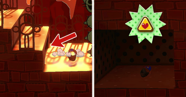 Paper Mario TTYD Switch Remake - Chapter 6 Guide 3-7