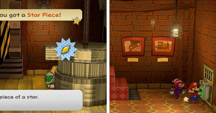 Paper Mario TTYD Switch Remake - Chapter 6 Guide 3-6