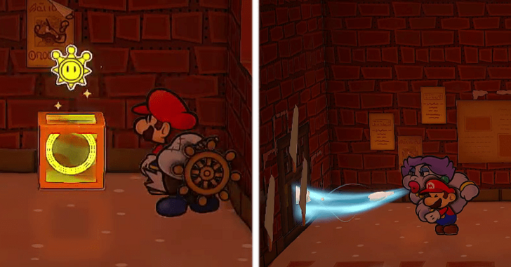 Paper Mario TTYD Switch Remake - Chapter 6 Guide 3-9