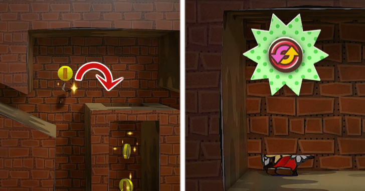 Paper Mario TTYD Switch Remake - Chapter 6 Guide 7-11