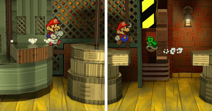 Paper Mario TTYD Switch Remake - Chapter 6 Guide 3-5