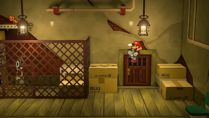 Paper Mario TTYD Switch Remake - Chapter 6 Guide 4-5