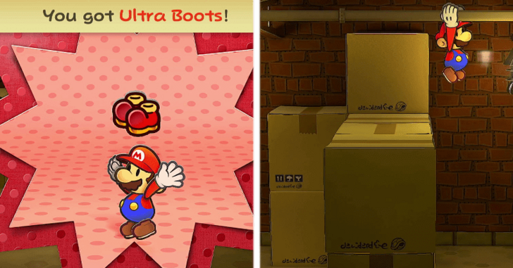 Paper Mario TTYD Switch Remake - Chapter 6 Guide 4-4