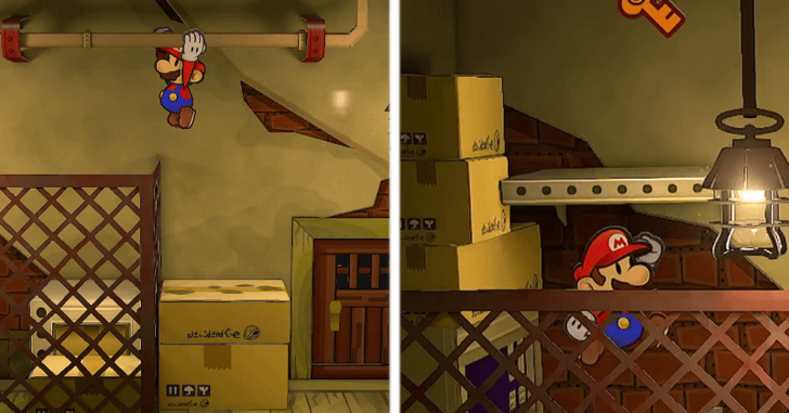 Paper Mario TTYD Switch Remake - Chapter 6 Guide 4-6