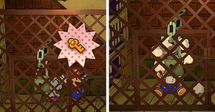 Paper Mario TTYD Switch Remake - Chapter 6 Guide 4-7