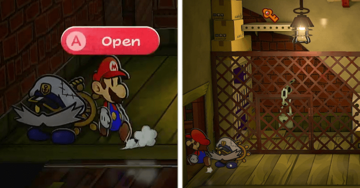 Paper Mario TTYD Switch Remake - Chapter 6 Guide 4-1