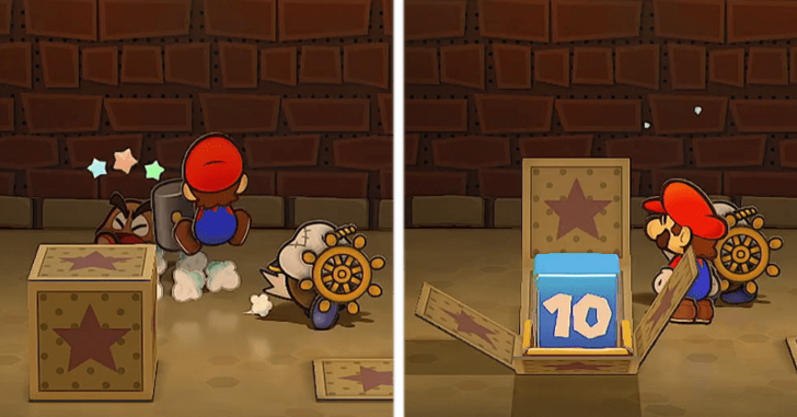 Paper Mario TTYD Switch Remake - Chapter 6 Guide 4-2