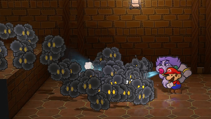 Paper Mario TTYD Switch Remake - Chapter 6 Guide 4-9