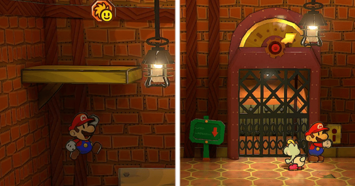 Paper Mario TTYD Switch Remake - Chapter 6 Guide 4-8