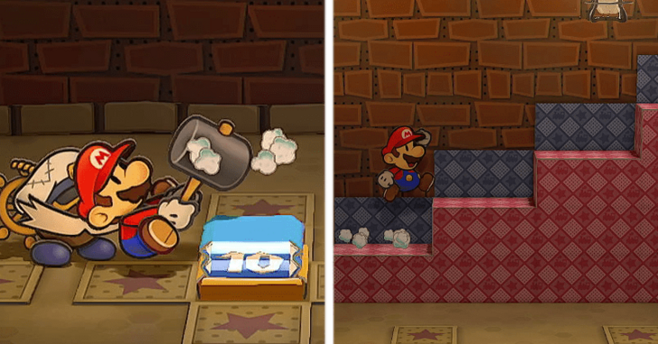 Paper Mario TTYD Switch Remake - Chapter 6 Guide 4-3