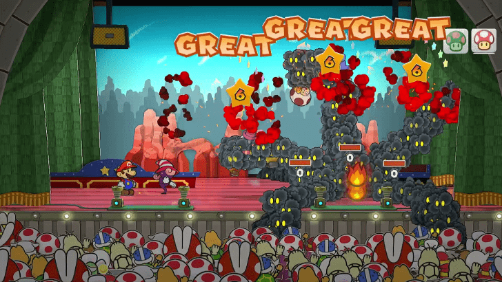 Paper Mario TTYD Switch Remake - Chapter 6 Guide 5-8