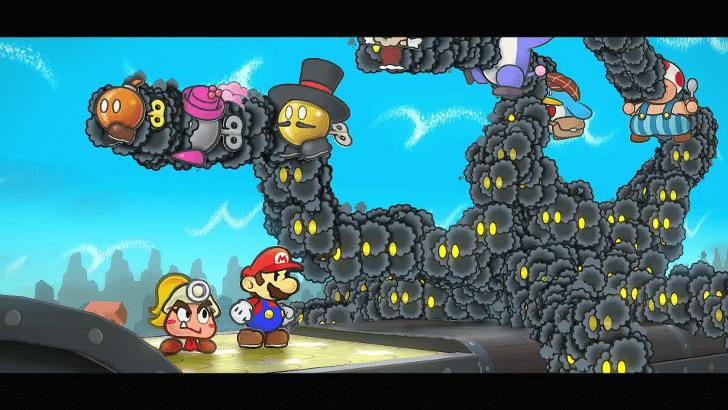 Paper Mario TTYD Switch Remake - Chapter 6 Guide 5-7