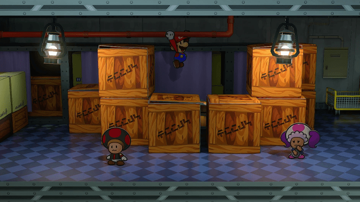 Paper Mario TTYD Switch Remake - Chapter 6 Guide 5-5