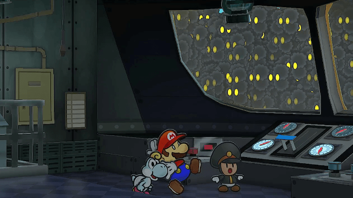 Paper Mario TTYD Switch Remake - Chapter 6 Guide 5-2