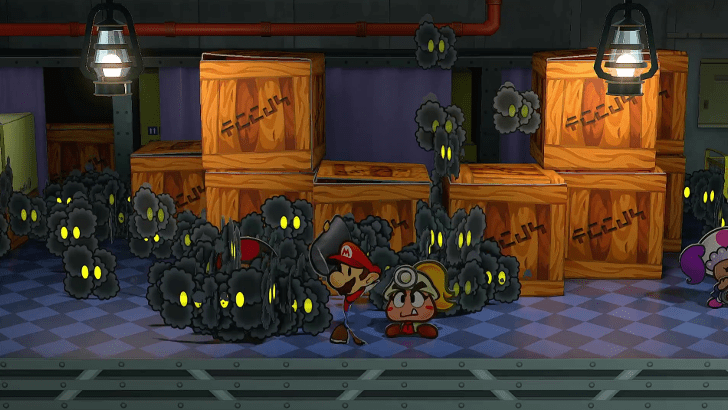 Paper Mario TTYD Switch Remake - Chapter 6 Guide 5-4