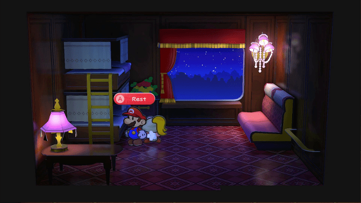 Paper Mario TTYD Switch Remake - Chapter 6 Guide 5-1