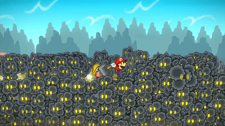 Paper Mario TTYD Switch Remake - Chapter 6 Guide 5-6