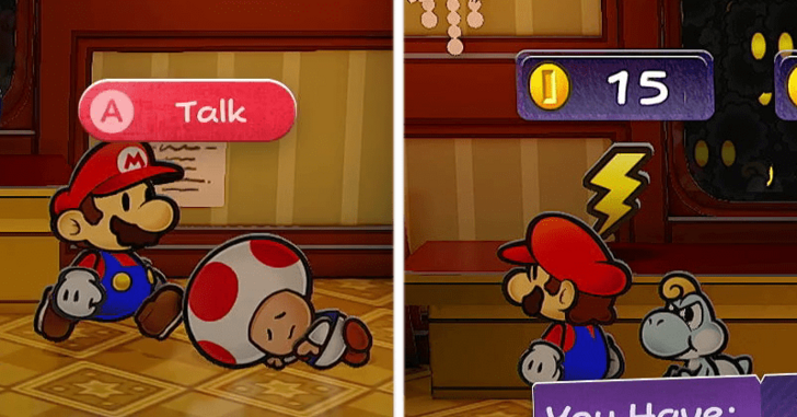 Paper Mario TTYD Switch Remake - Chapter 6 Guide 5-3