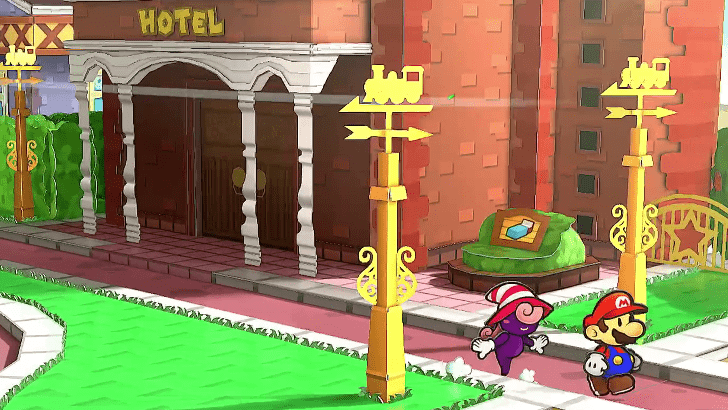 Paper Mario TTYD Switch Remake - Chapter 6 Guide 6-2